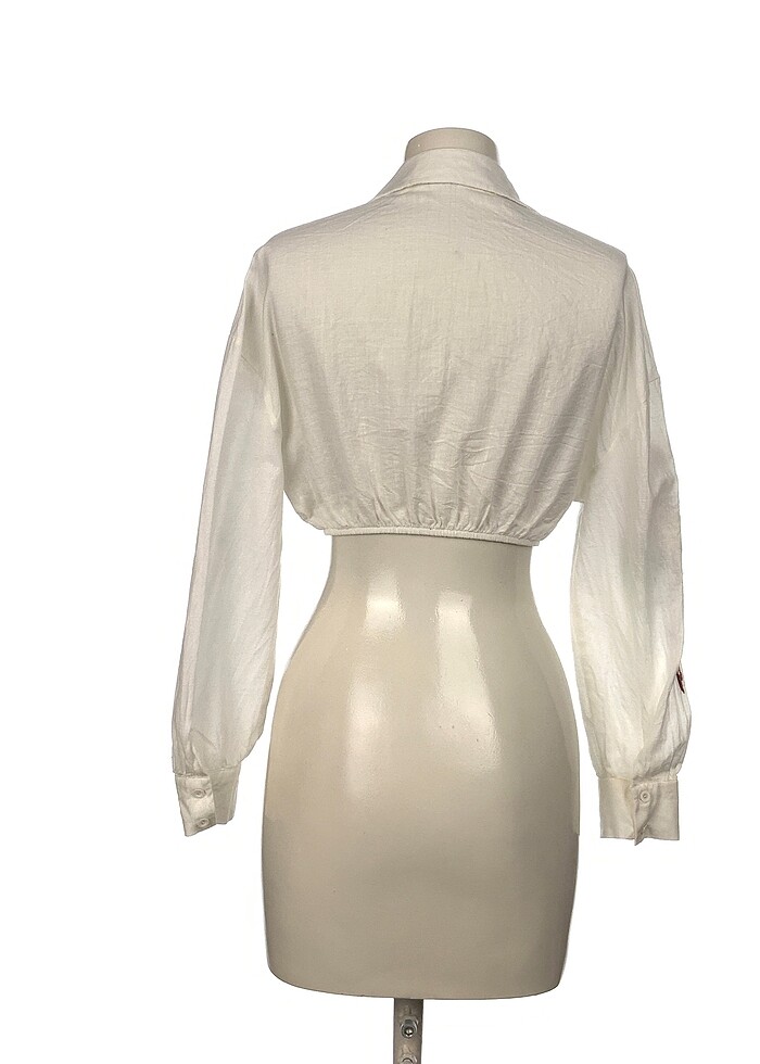 Trendyol & Milla Gömlek %70 İndirimli. - Görsel 3