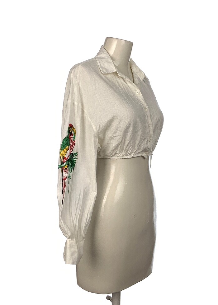 Trendyol & Milla Gömlek %70 İndirimli. - Görsel 2