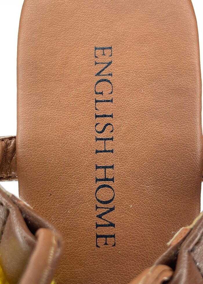 English Home Sandalet %70 İndirimli. - Görsel 4