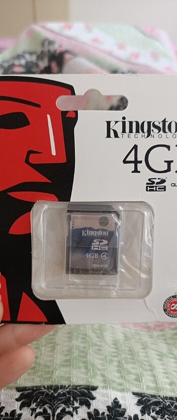 Kingston SD4/ 4 GB