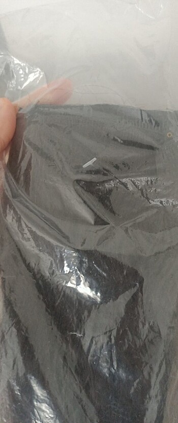 diğer Beden Marpessa Fiber Sentetik Kabarık Dalgalı Yarım Ay 2 Yan Çit çıt k