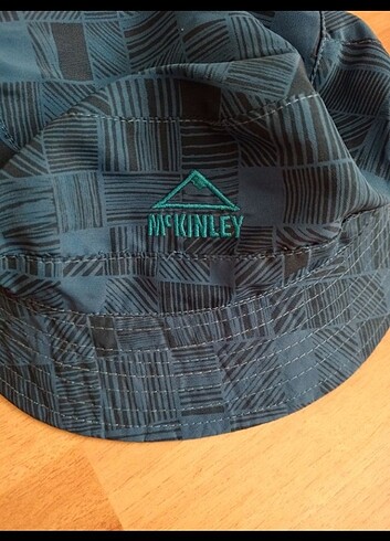 3-5 Yaş, 21 cm Beden Mckinley orjinal şapka