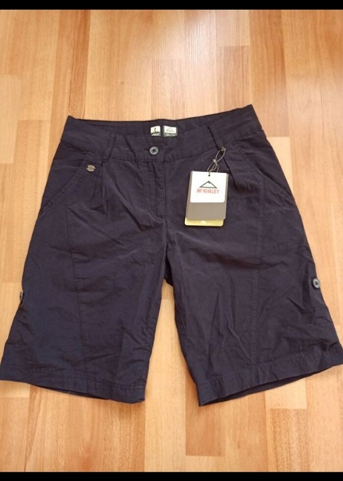 Mckinley orjinal kadın şort - Görsel 2