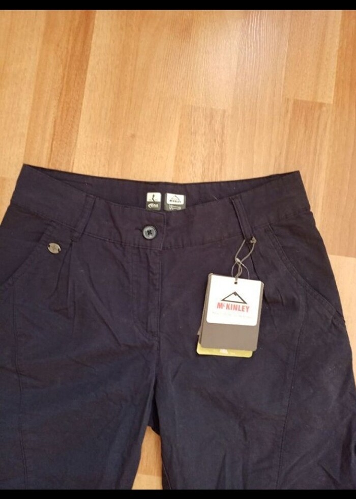 Mckinley orjinal kadın şort - Görsel 3