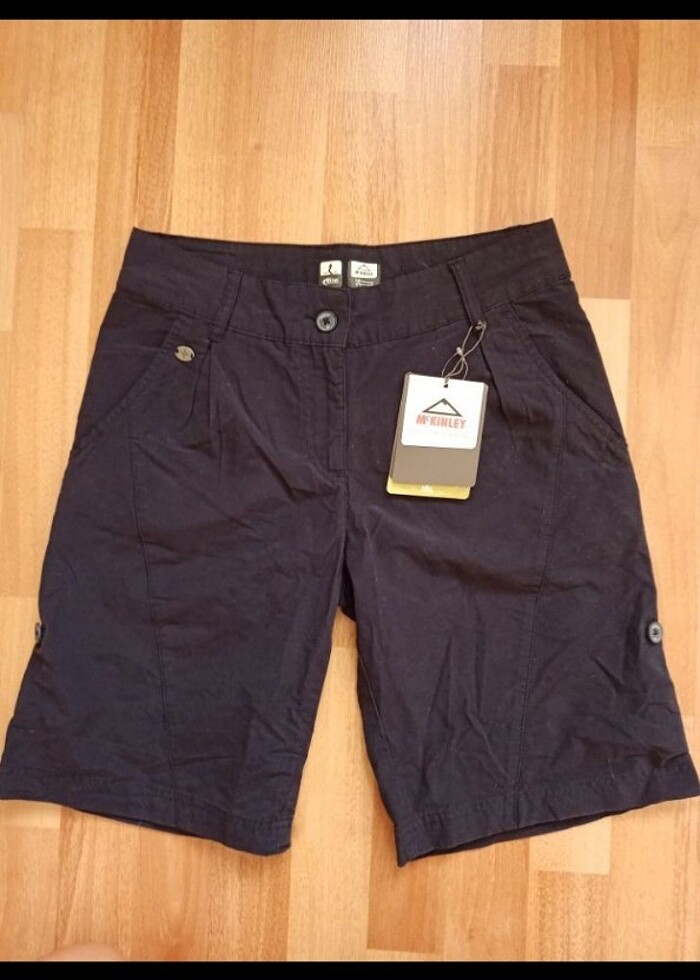 Mckinley orjinal kadın şort - Görsel 4