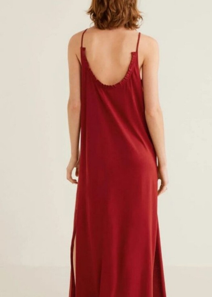 mango elbise  - Görsel 2