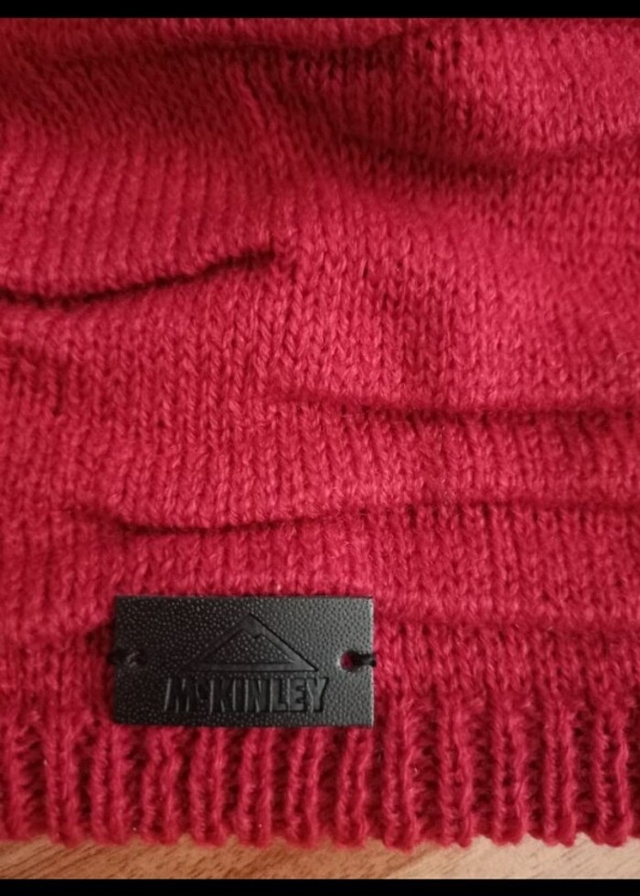 Mckinley orjinal bere  - Görsel 4