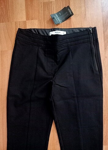 Mango kumaş pantolon - Görsel 5