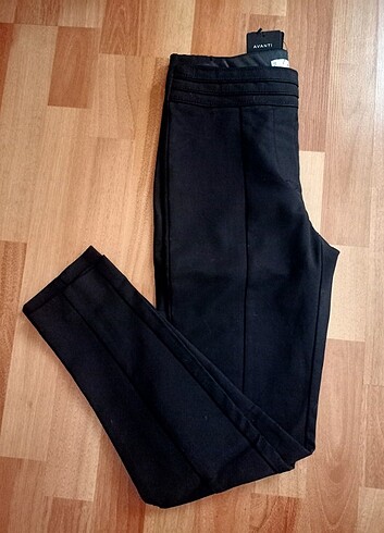 Mango kumaş pantolon - Görsel 6