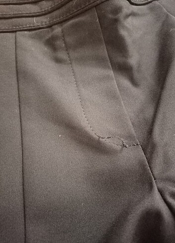 Mango kumaş pantolon - Görsel 8