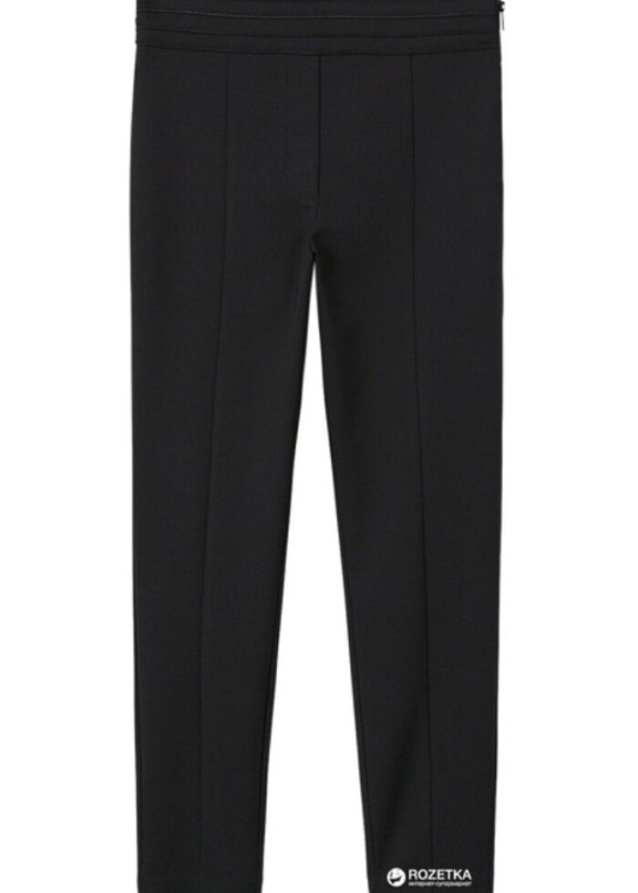 Mango kumaş pantolon - Görsel 2