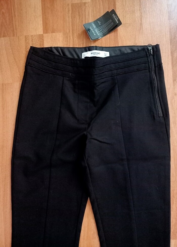 Mango kumaş pantolon - Görsel 5