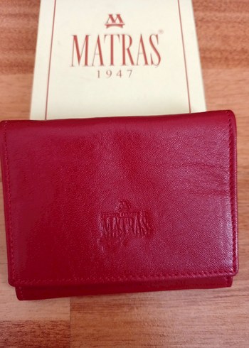 Matraş unisex deri kartlık - Görsel 7