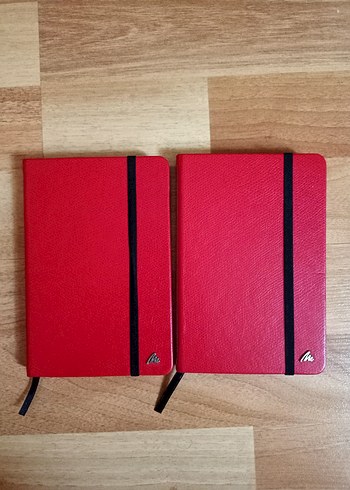 Matraş ajanda (2 adet) - Görsel 7