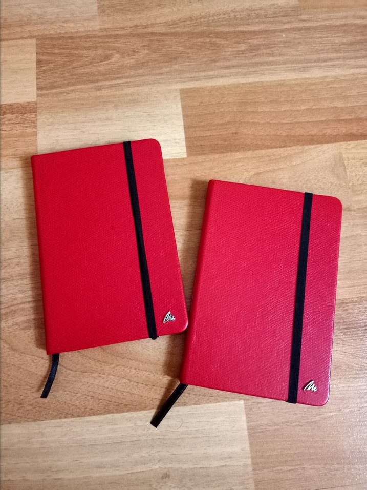 Matraş ajanda (2 adet) - Görsel 4