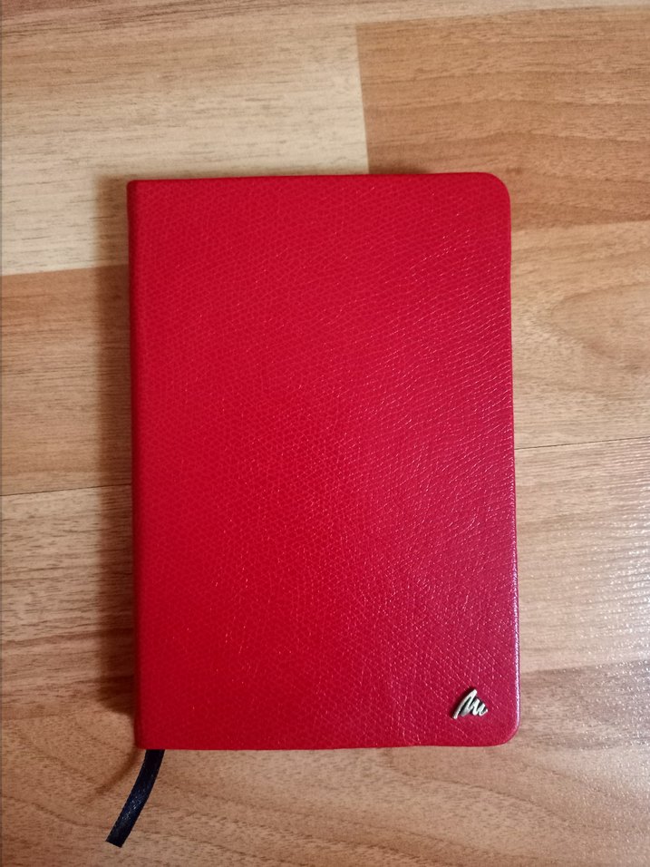 Matraş ajanda (2 adet) - Görsel 3