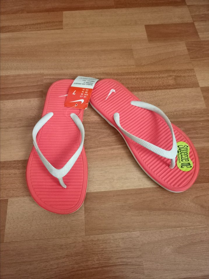 Nike parmak arası terlik - Görsel 4