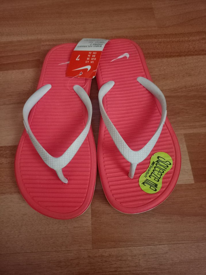 Nike parmak arası terlik - Görsel 3