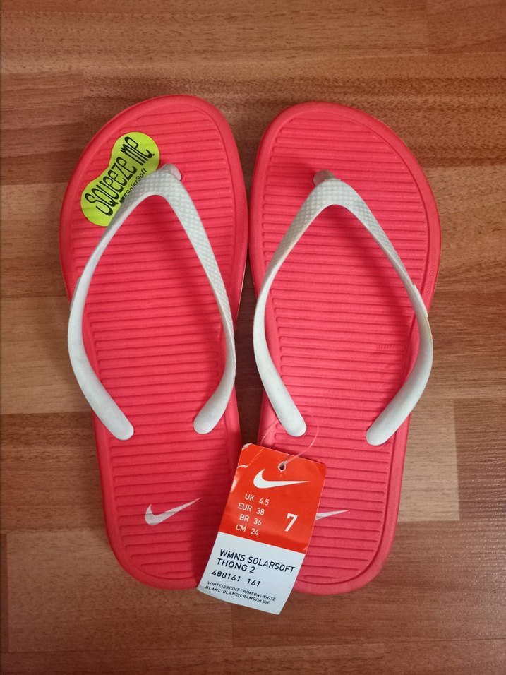 Nike parmak arası terlik - Görsel 2