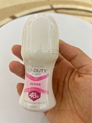 Deodorant