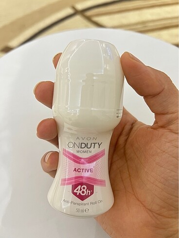 Avon Deodorant