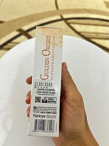 Diğer Güneş kremi