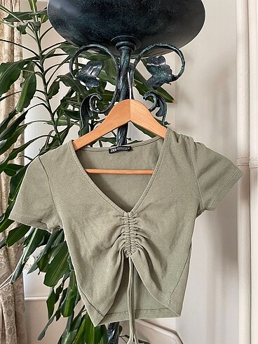 Zara Crop
