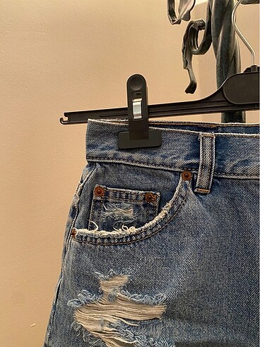 Pull and Bear Pull&Bear Kot Şort
