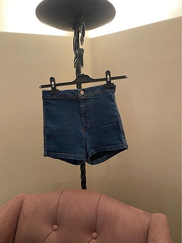 Pull&Bear Kot Şort