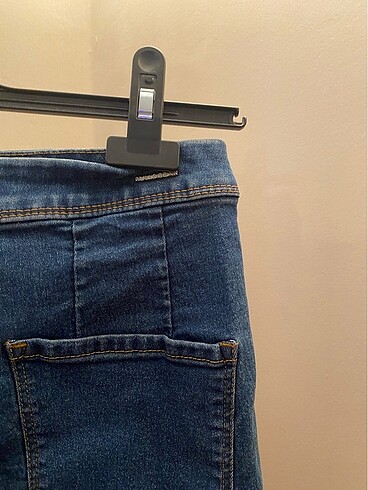 36 Beden Pull&Bear Kot Şort