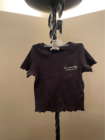 Pull&Bear Crop Top