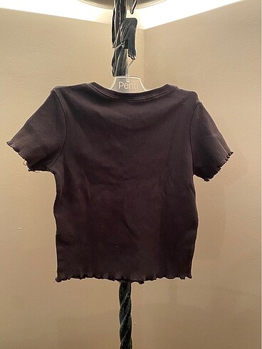 s Beden Pull&Bear Crop Top