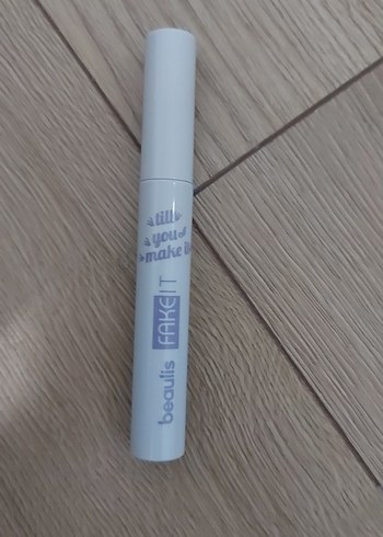 Fake it Siyah Maskara - Görsel 2