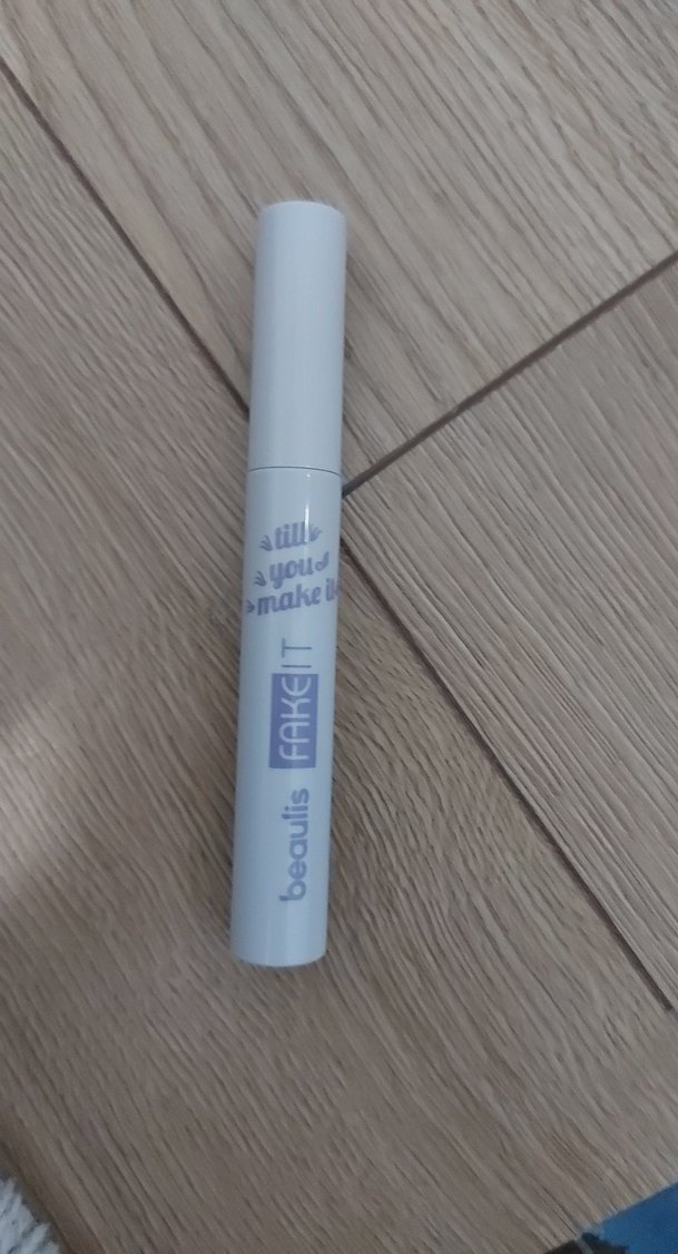 Fake it Siyah Maskara - Görsel 2