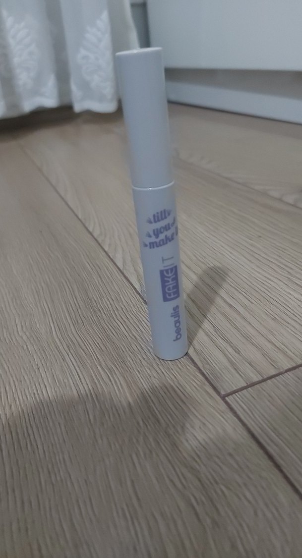 Fake it Siyah Maskara - Görsel 3