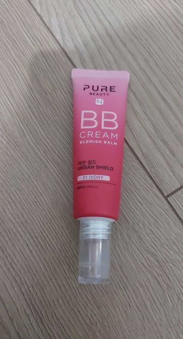 Pure Beauty Pembe BB Krem - Görsel 3