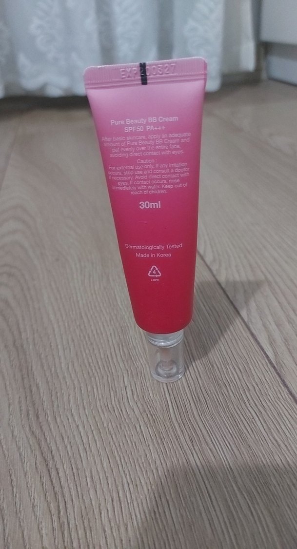 Pure Beauty Pembe BB Krem - Görsel 2
