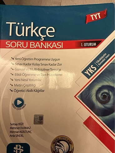 Tyt Türkçe soru bankası