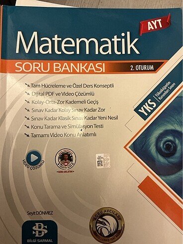Ayt Matematik soru bankası