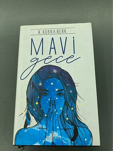 Mavi gece K.kübra berk