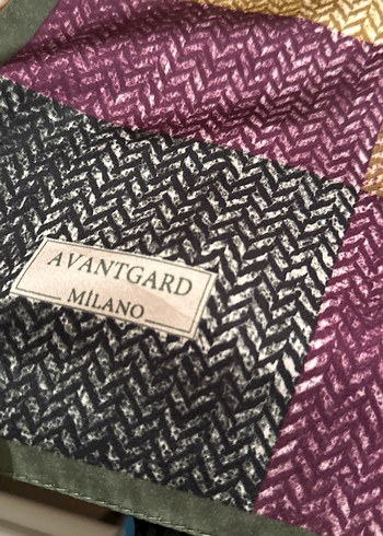 Bohem Çok Renkli Kadın Şal - Görsel 4