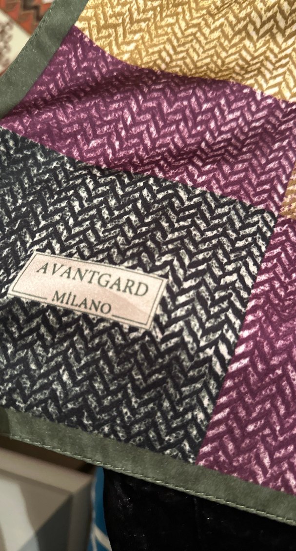 Bohem Çok Renkli Kadın Şal - Görsel 4