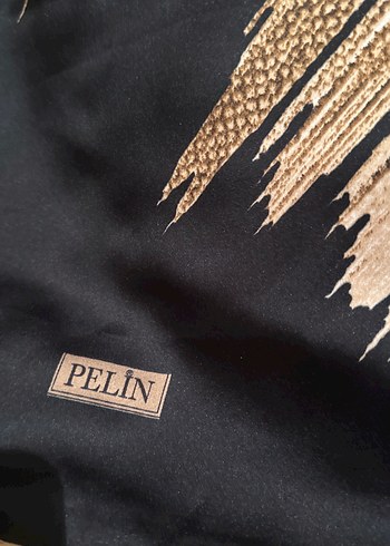 Çiçek Desenli Bohem Kadın Şal - Görsel 2