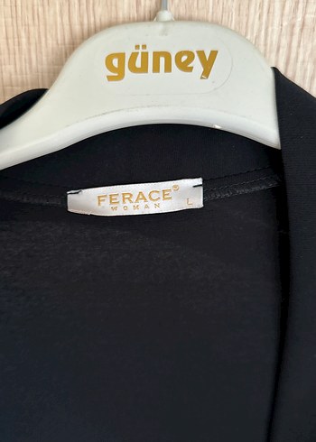 Bordo Siyah Uzun Kadın Yelek - Görsel 2