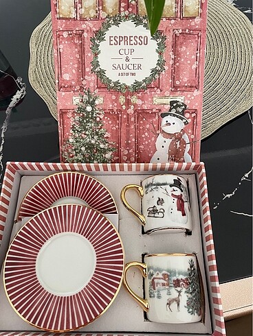 H&M home fincan