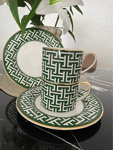 H&M home 4 parça