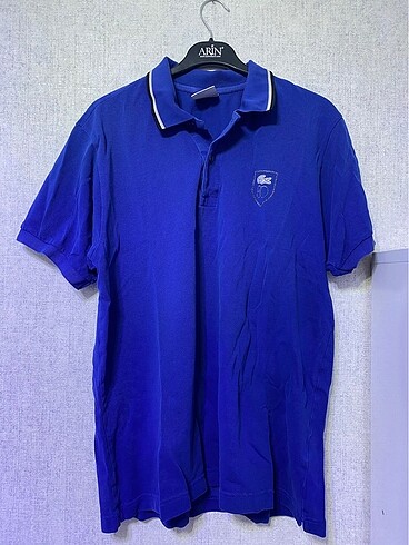 Polo yaka Lacoste tişört