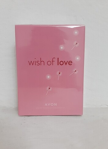 Avon Wish Of Love Parfüm