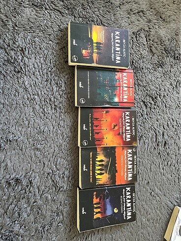 Karantina 5li set