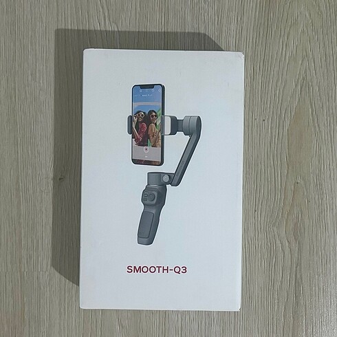 Zhiyun Smooth Q3 Gimbal